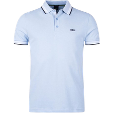 Poloshirts HUGO BOSS Paddy Polo Shirt - Light Blue