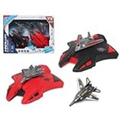 Multicoloured School Bags BigBuy Multicolour Aeroplane Toy