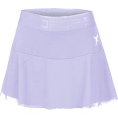 Morado Faldas Drop Shot Caima Falda Mujeres - Morado