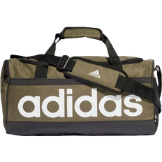 Adidas Essentials Duffel S Bag - Olive Strata/Black /White