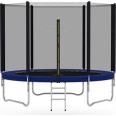 MCC Heavy Duty Trampoline 305cm + Safety Net