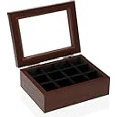 Cheap Jewellery Boxes Versa Caja-Joyero Madera 12,7 x x 16,4