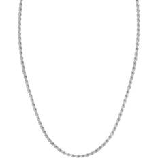 Rostfritt stål Halsband Edblad Marvin Necklace Steel