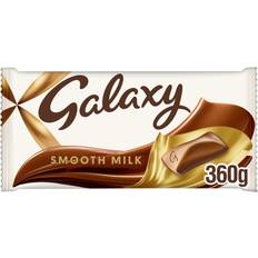 Galaxy 8 Smooth Milk Large Sharing 360g