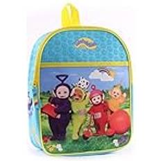 Teletubbies Barnryggsäck, 31 cm, 9 l, blå