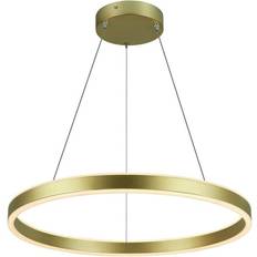 SLV Lamper SLV One 60 Brass Pendel ∅ 60cm