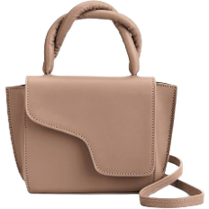 ATP Atelier Montalbano Mini Handbag - Hazelnut