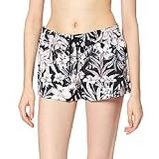 Hurley Dam W Supersude Hawaiiana 2,5' boardshorts Vit/svart