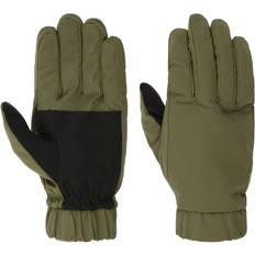 Green - Women Gloves & Mittens Hestra Axis - Olive