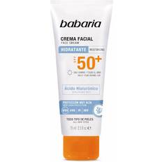 Hudvård Babaria Solar SPF 50+ 75 ml