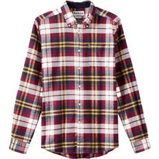 Barbour Overdeler Barbour Castlebay Rutet Skjorte Multicolor