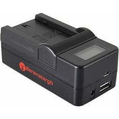 Berenstargh Berenstargh Synchron Ladegerät Canon LP-E12, 8,4V