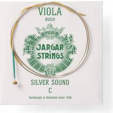 jargar Jargar Silver Sound Viola C String, Light
