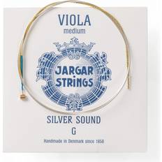 jargar Jargar Silver Sound Viola G String, Medium
