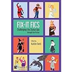 Fix-It Fics Kaitlin Tonti 9781648898143 (Indbundet)