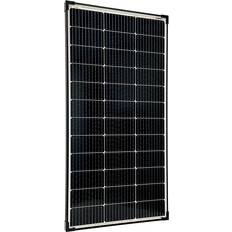 Solar Panels Offgridtec Offgridtec MONO-130 V2 Solarpanel 20V Black Frame