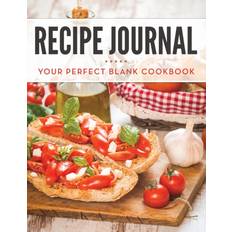 Recipe Journal Speedy Publishing LLC 9781681455983 (Hæftet)