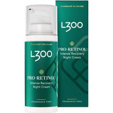 L300 Nattkrämer Ansiktskrämer L300 Pro-Retinol Intense Recovery Night Cream 50ml