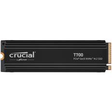 Crucial T700 CT4000T700SSD5 4TB with Heatsink