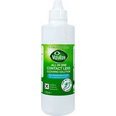 Lens Solutions Vizulize All In One Contact Lens Cleaning Solution 100ml