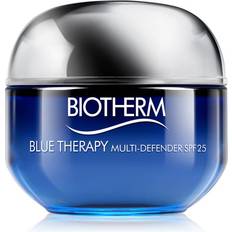 Sin Parabenos Cremas Faciales Biotherm Blue Therapy Multi-Defender Normal/Combination Skin SPF25 50ml