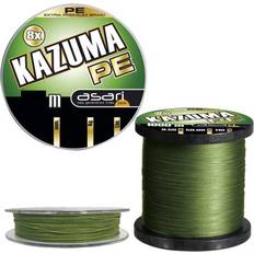 Evia Asari Kazuma 8x Braided Line 300 Green 0.250 mm