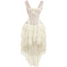 Ophelie Dress Long Dress - Light Pink