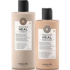 Maria nila head and hair heal Maria Nila Head & Hair Heal Shampoo 350ml + Conditioner 300ml