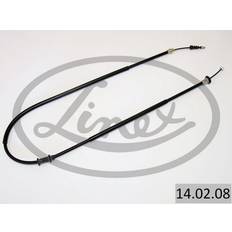 Linex Vajer, parkeringsbroms 14.02.08