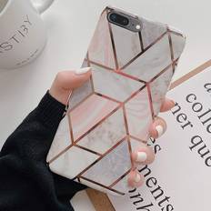 ExpressVaruhuset iPhone SE 2020 & 2022 Stilrent Marmorskal Premium