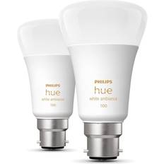 Philips Hue Ambiance LED Lamps 75 W B22