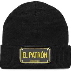 John Hatter & Co El Patron Cuff Black