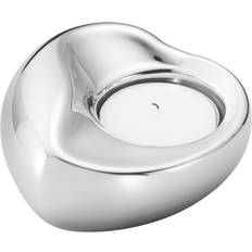 Georg Jensen Kynttilänjalat Georg Jensen Heart Stainless Steel