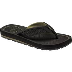 Shoes Cobian DRT Thong Sandals for Men Black 10M