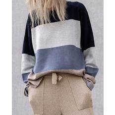 Splendid Georgie Oversized Stripe Sweater