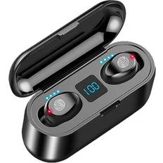 LimbO Bluetooth Earbuds with Mic, Touch Control
