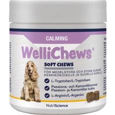 Wellichews Calming mellan/stora hundar