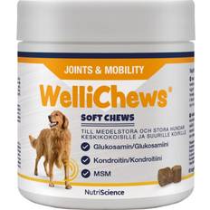 Wellichews Joints & Mobility mellan/stora hundar