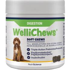 Swedencare NutriScience Wellichews Digestion mellan/stora hundar