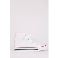 SoulCal High Top Platform Trainers White