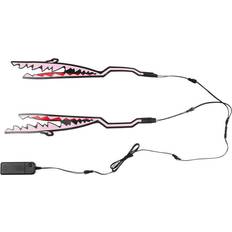 Style Motorcycle Light Strip Night Signal Light Stripe Glowing