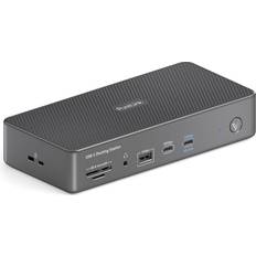 PureLink Vuelogic VL-D230DL USB-C Docking Station Quad Display DisplayLink ready 8K-support