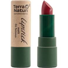 Makeup Terra Naturi Terra Naturi Matte Lipstick famous 6