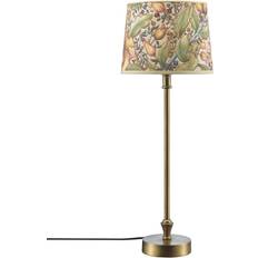 Home schmale Fensterbank messing Table Lamp 20cm