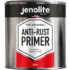 Red, Litre JENOLITE Anti-Rust Primer High performance