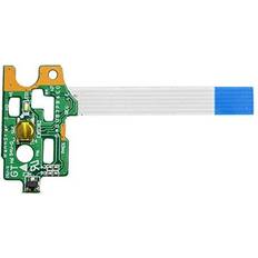 Computer Spare Parts Gintai Power Switch Button Board wFlex Cable for HP Pavilion 15N 14N 15n032sa 15n096sa DA0U83PB6E0 DA0U83PB6EC