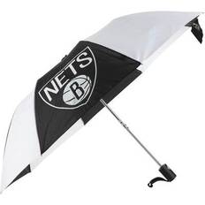 Basketball Sports Fan Products WinCraft Brooklyn Nets Automatik-Taschenschirm