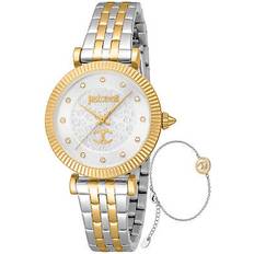 Just Cavalli Watches Just Cavalli Women Analog Quartz Watch JC1L266M0055