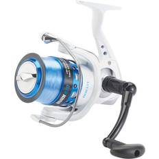 Herculy Burn Spinning Reel Silver 470