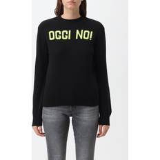 Jumper Woman colour Black